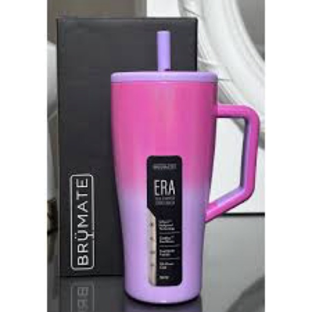 BrüMate cotton candy 30oz Tumbler